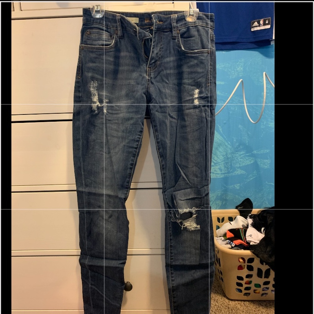 Women’s jeans